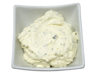 Bärlauch-Frischkäse