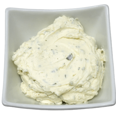 Bärlauch-Frischkäse