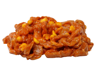 Budapest-Geschnetzeltes