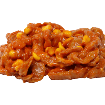 Budapest-Geschnetzeltes