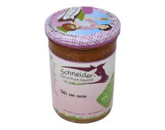 Chili con Carne im Glas