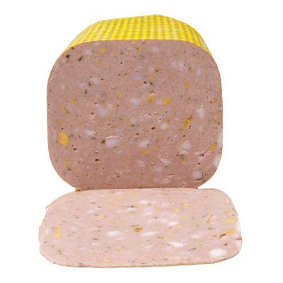 Eierpastete