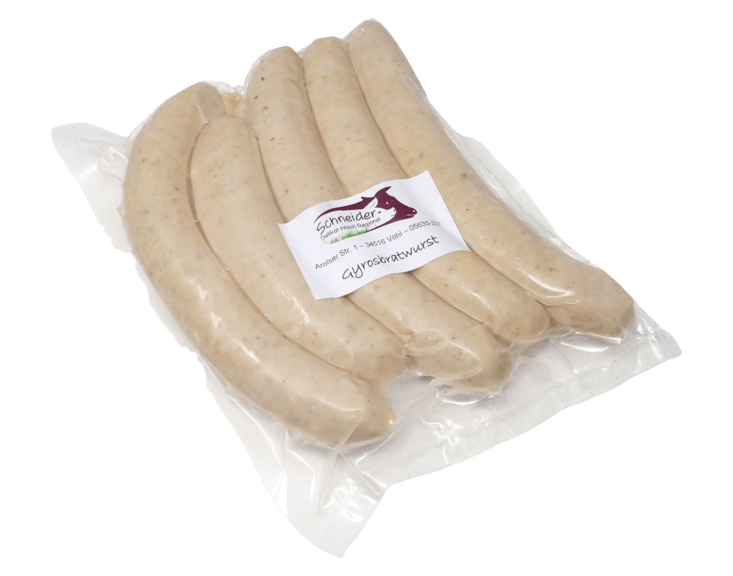 Gyrosbratwurst