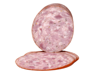 Hessenjagdwurst Aufschnitt