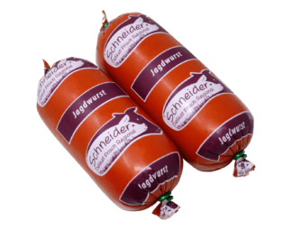 Jagdwurst, Portionswurst