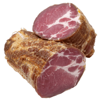 Kassler Nacken ohne Knochen