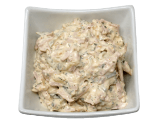 Kräuterfleischsalat