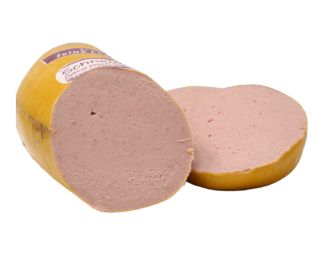 Leberwurst fein, geräuchert