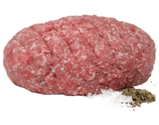 Schweinehachfleisch, gewürzt, Mett