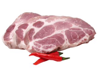 Schweinenacken Steak natur