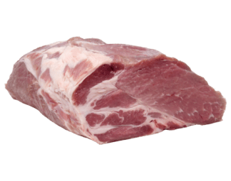 Schweinenacken ohne Knochen