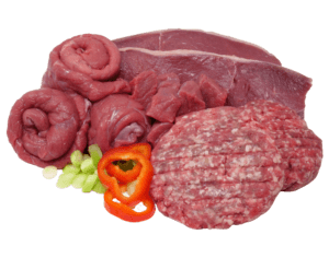 Warengruppe Rindfleisch