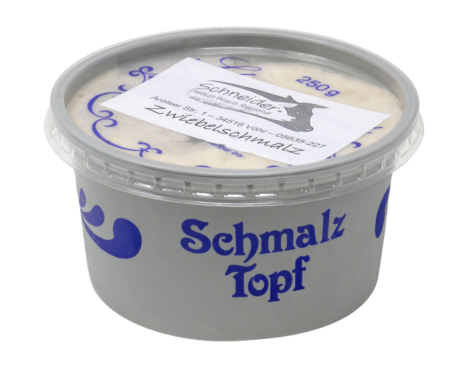 Zwiebelschmalz