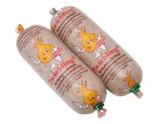 Zwiebling, Kräuterwürzige Zwiebelleberwurst