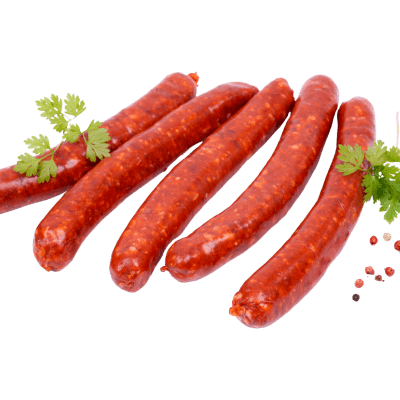 Merguez Rindsbratwurst