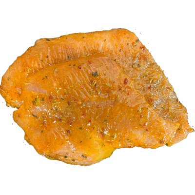 Rosmarin-Lemon Putensteak