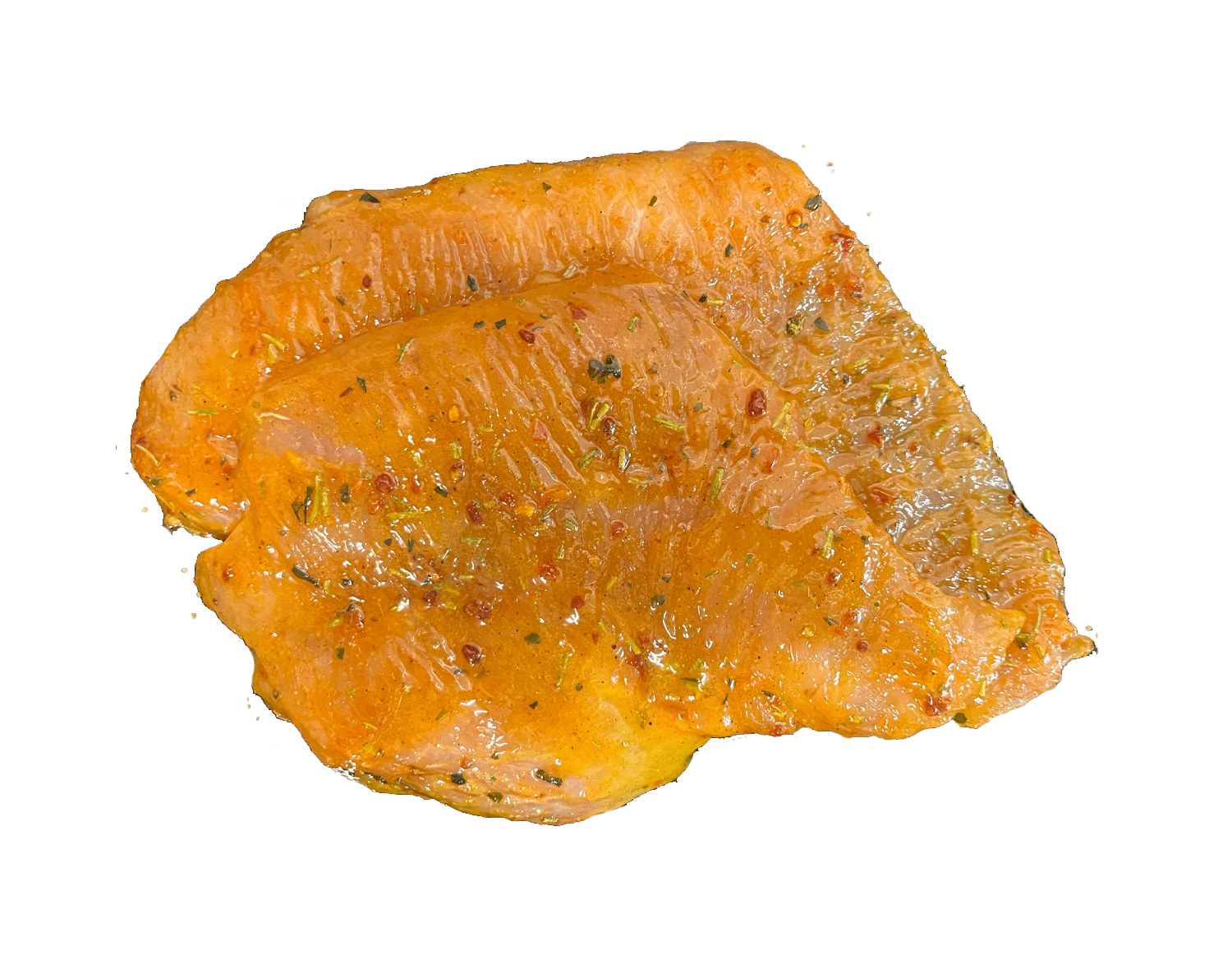 Rosmarin-Lemon Putensteak