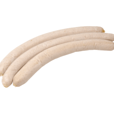 Schlesische Weißwurst