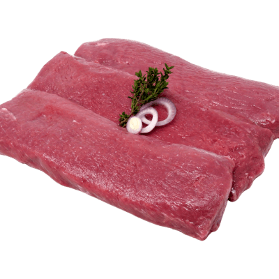 Lammlachse Lammrücken