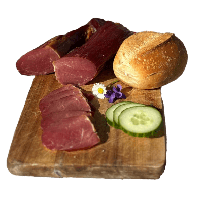 Geräuchertes Schweinefilet