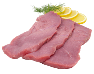 Kalbsschnitzel